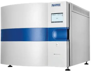 Vérification d’autoclaves et stérilisateurs