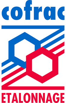 COFRAC Étalonnage